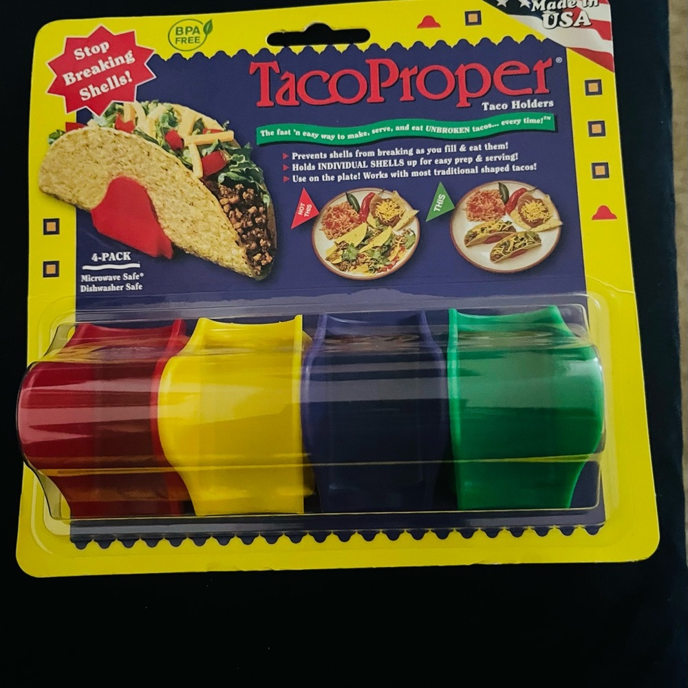 Taco Shell Holders